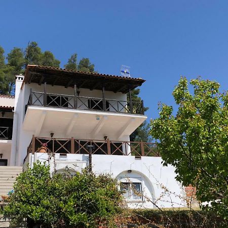 Unique Sea View House Villa Kalandra Exterior photo